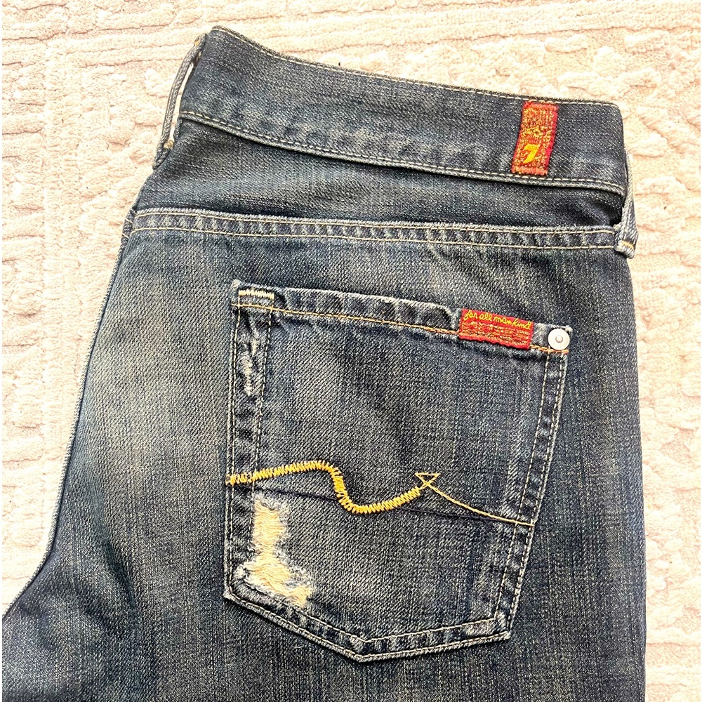 7 For All Mankind_Waist 30 _See details in photos. Make an Offer.